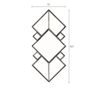 Dutchbone Miyu spiegel