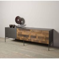 Tower Living Pandora tv-meubel - 166 cm - bruin