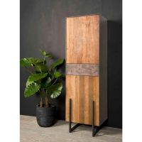 Tower Living Ora opbergkast - 57 cm (uitlopend) - bruin