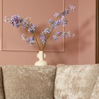 Starfurn Almo 2,5-zitsbank divan links - beige