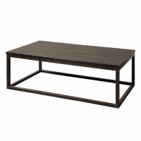 Paterno salontafel - 135 cm - zwart