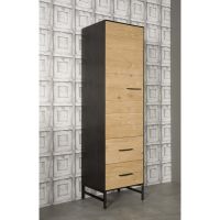 Tower Living Lido opbergkast rechts - 55 cm - naturel