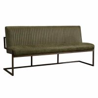 Ferro eetkamerbank - 205 cm