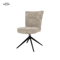 Tower Living Bardi draaistoel - beige | Showroommodel