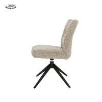 Tower Living Bardi draaistoel - beige | Showroommodel