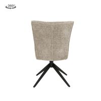 Tower Living Bardi draaistoel - beige | Showroommodel