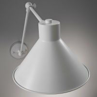LaForma Odine wandlamp wit - OUTLET A