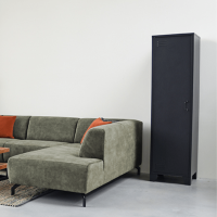 Fence hoge kast 1-deurs