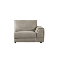 Label51 Tivoli 1,5 zitsbank stuk rechts - naturel