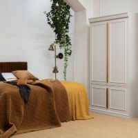 Woood Kast Organize Grenen Mist