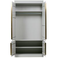 Woood Kast Organize Grenen Mist