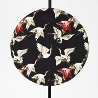 Pamela vloerlamp - zwart