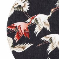 Puur Pamela wandlamp - zwart