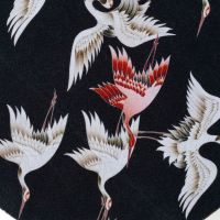 Puur Pamela wandlamp - zwart