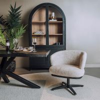 Tower Living Perca lounge armstoel