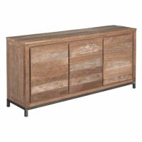 Tower Living Venetie dressoir - 180 cm - bruin