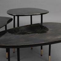 Phyllis bijzettafel set van 3