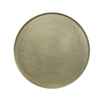 Salontafel Popeta antiek brons van het woonmerk Light & Living