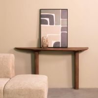 Label51 Wow sidetable mangohout 135 cm