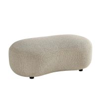 Label51 Florence hocker royal bouclé