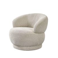 Label51 Alvito draaifauteuil royal bouclé