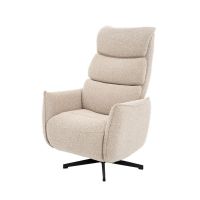 Label51 Goteborg elektrische relaxfauteuil royal bouclé