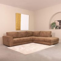 Label51 Valero hoekbank rechts 294x257x82 cm