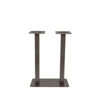 Label51 Eetkamertafel Tafelpoot Dubbel - Dubbel - 108 cm