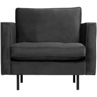 Rodeo fauteuil velvet classic
