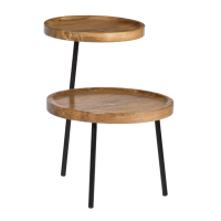 Ruby ronde bijzettafel - Ø45 cm