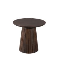 Starfurn Salontafel Solana mangohout 50 cm - bruin