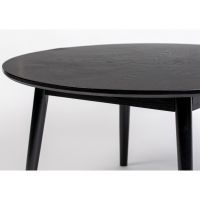 Puur Farsund salontafel zwart