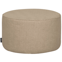 Sara poef laag teddy van het woonmerk WOOOD