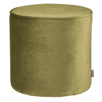 Sara poef hoog velvet