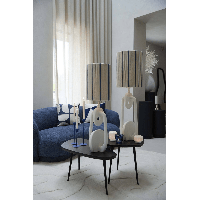 Light & Living Puno bijzettafel 56x44x44 cm