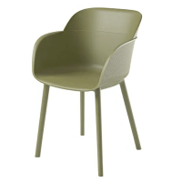 Shelly terrasstoel met armleuning van het woonmerk Project Y