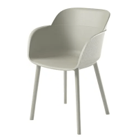 Shelly terrasstoel met armleuning van het woonmerk Project Y