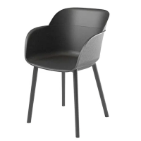 Shelly terrasstoel met armleuning van het woonmerk Project Y