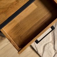 Nachtkastje Denver - 45 cm - naturel