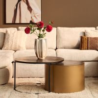 Luna salontafel set van 2