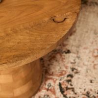 Bijzettafel Timo Ø60 cm