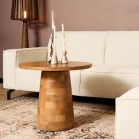 Bijzettafel Timo Ø60 cm