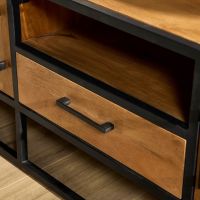 Tv meubel Denver - 180 cm - naturel