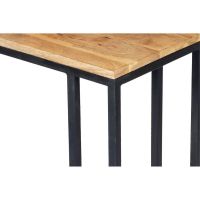 Starfurn Slider bijzettafel hoog - naturel - OUTLET B