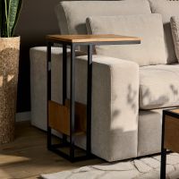 Starfurn Slider bijzettafel hoog - naturel - OUTLET B