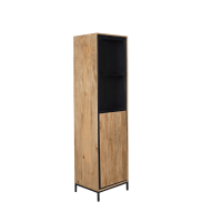 Starfurn Boekenkast RichWood 60 cm - naturel