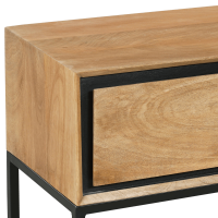 Sidetable RichWood 150 cm - naturel