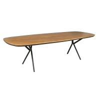 Starfurn Eettafel RichWood 200 cm