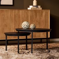Otik salontafel set van 2