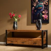 Tv meubel Boaz - 150 cm - naturel